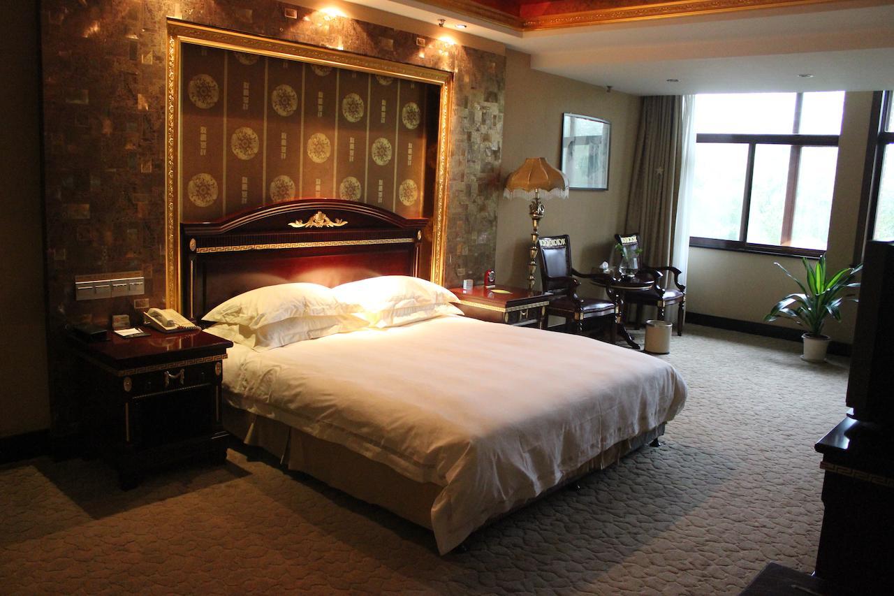 Jingtingshan Resort Hotel Xuancheng Habitación foto