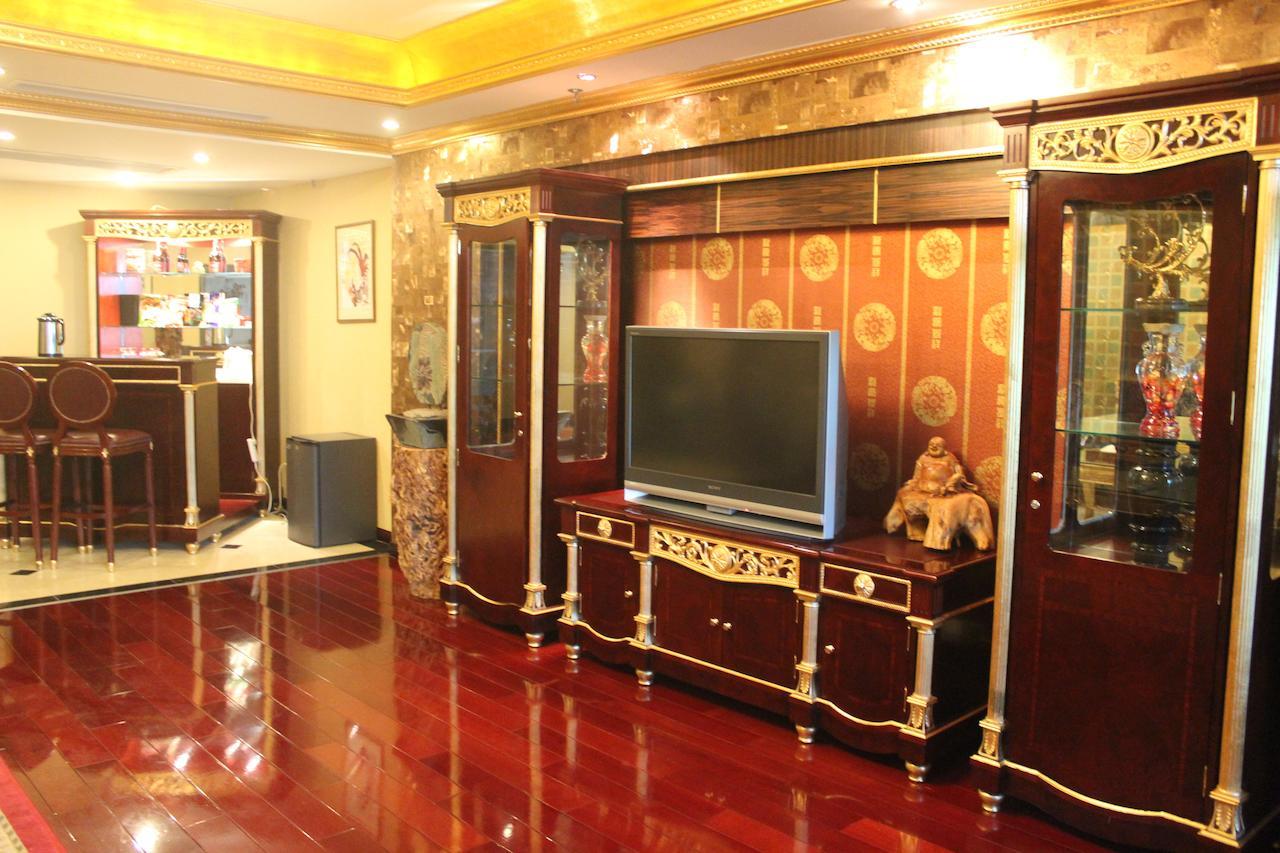 Jingtingshan Resort Hotel Xuancheng Habitación foto