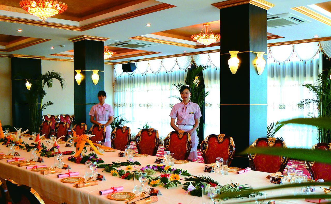 Jingtingshan Resort Hotel Xuancheng Exterior foto